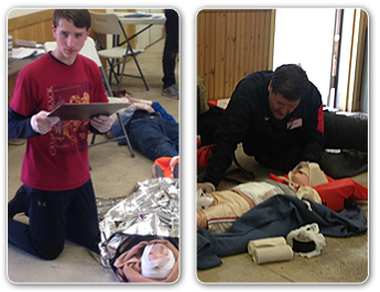 Emergency Response Training